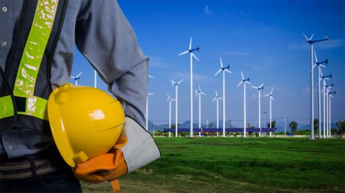 Las mujeres no pintan nada en la energía española