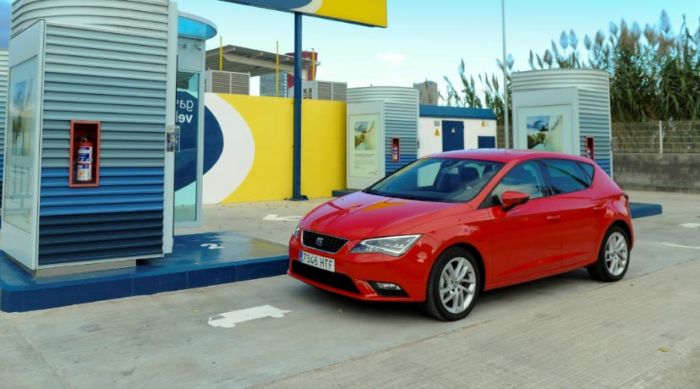 El gas natural se convierte en gran aliado del transporte