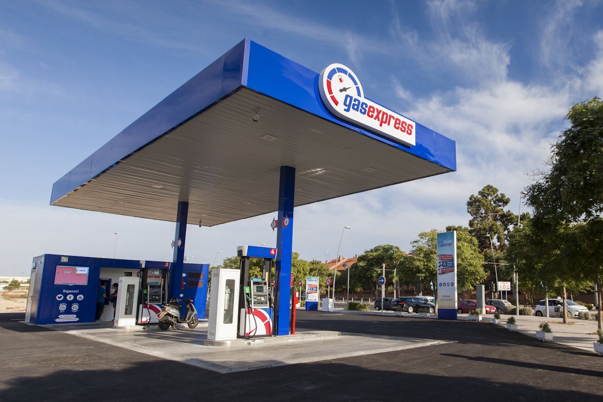 GasExpress inaugura en Alcoy su estación número 35