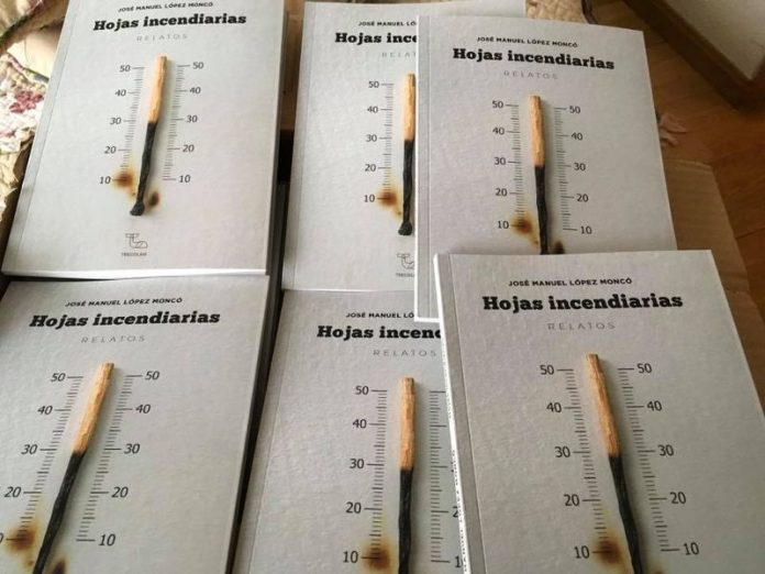 Foto de Hojas Incendiarias