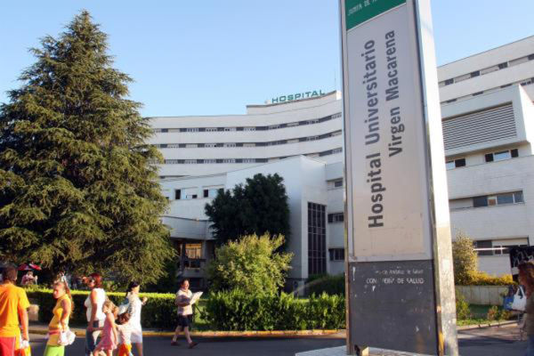 Hospital sevilla