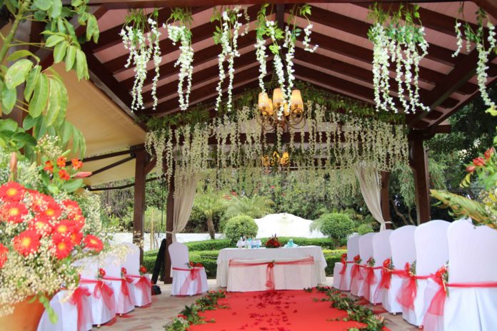 Foto de Boda en Hotel Cortijo Chico