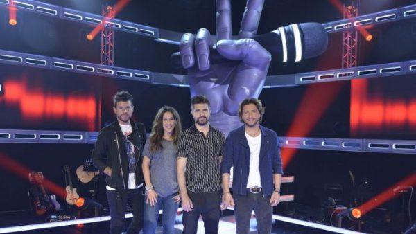 La política de tierra quemada podría acabar con ‘La Voz’ en Mediaset