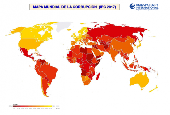 mapa corrupción Merca2.es