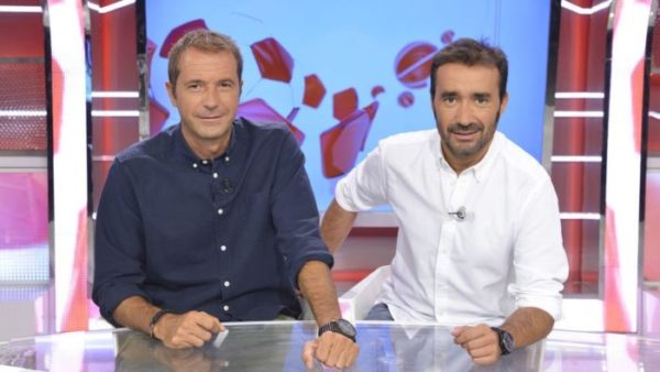 Manu Carreño sopla las velas más amargas de ‘Deportes Cuatro’
