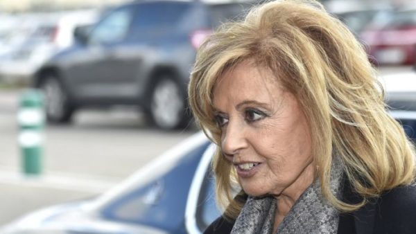 María Teresa Campos: 365 días sin programa y dos proyectos evaporados