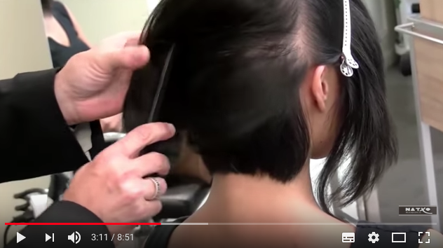 Natxo Peluqueros ofrece tutoriales para profesionales en YouTube