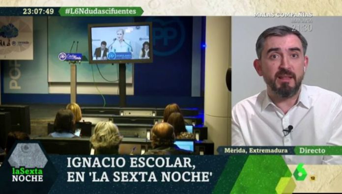 Nacho Escolar