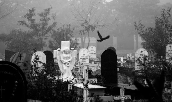 Los grandes beneficiados de la muerte en España