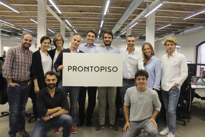 Foto de Equipo de ProntoPiso