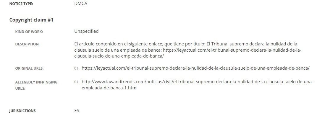 Rodrigo Tovar, especialista SEO de abogados: "El contenido copiado en internet tiene los días contados"