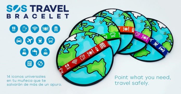 Foto de Sos Travel Bracelet