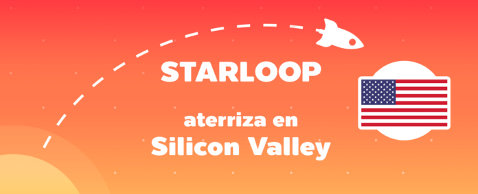 Foto de Starloop Studios aterriza en Silicon Valley