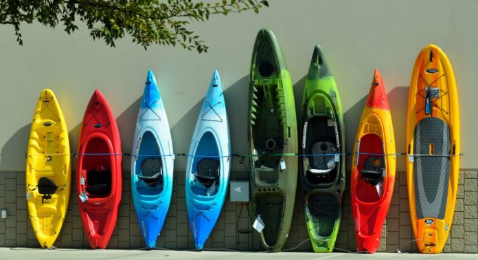 Foto de Todokayak, venta de kayaks
