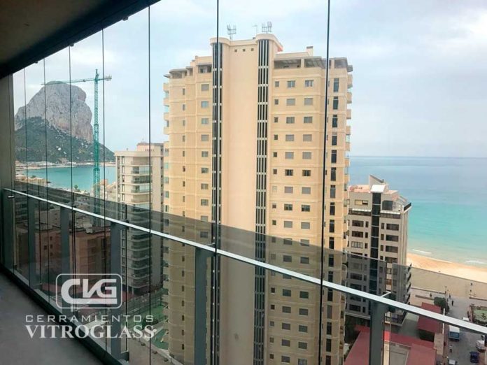 Foto de Cortinas de Cristal Vitroglass