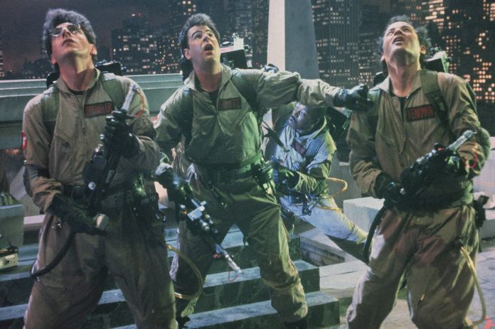 Foto de El cine inmersivo Spectacular! estrena Los Cazafantasmas