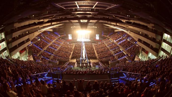 El WiZink Center, un motor económico para la Comunidad de Madrid. 