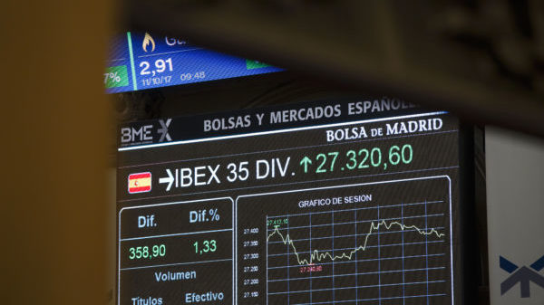 Bolsa de Madrid