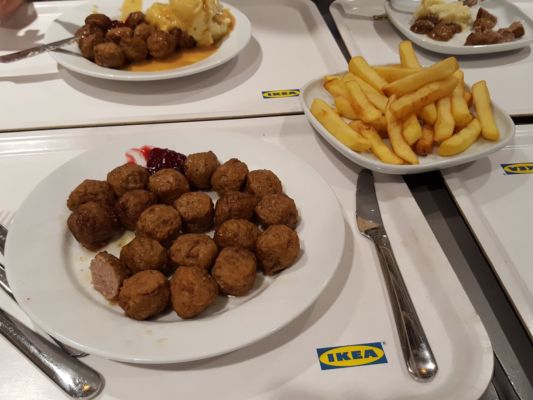 Albóndigas Ikea Merca2.es