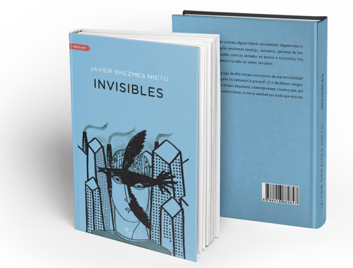 El vallisoletano Javier Brezmes rescata a los invisibles en su primera novela