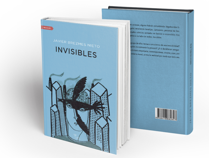 El vallisoletano Javier Brezmes rescata a los invisibles en su primera novela