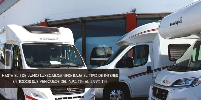 Factores clave para comprar una autocaravana, según Luxecaravaning