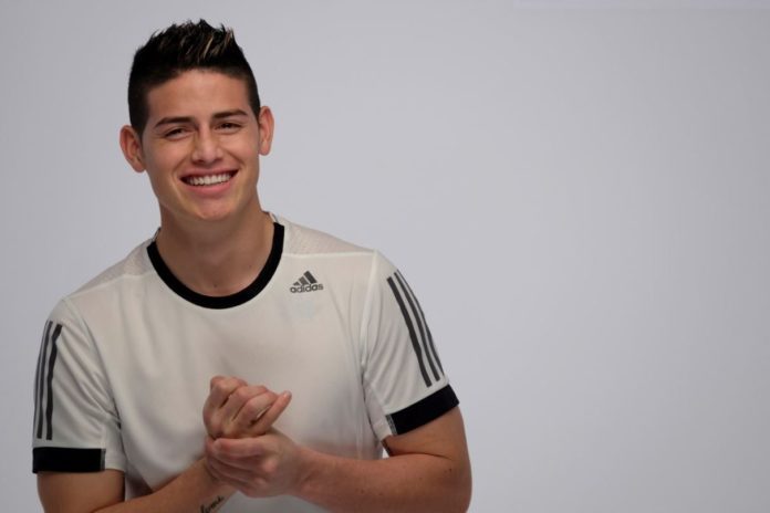 James Rodríguez anuncia el lanzamiento de su criptomoneda con SelfSell