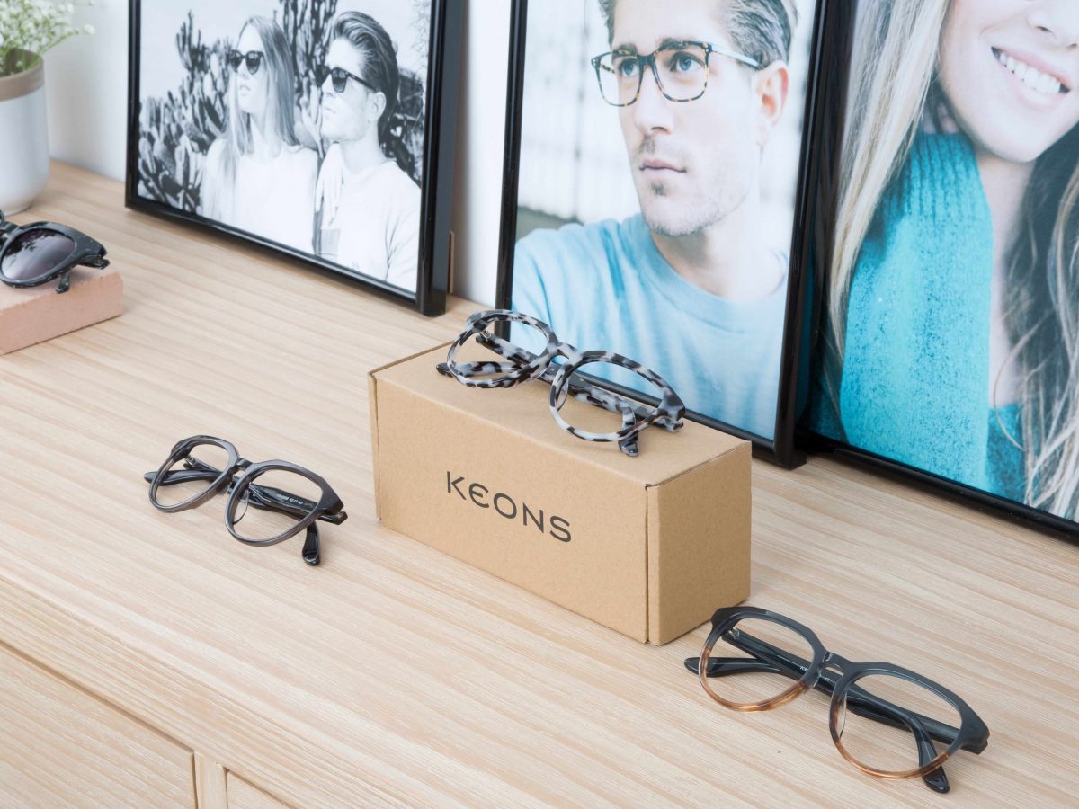gafas keons