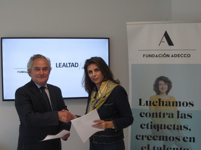 La Fundación Adecco, primera fundación empresarial acreditada por Lealtad Instituciones