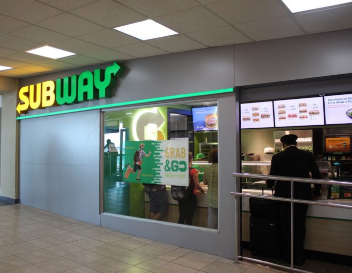 La franquicia Subway® busca nuevas ubicaciones para crecer en España