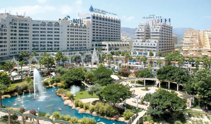 Marina d’Or, ciudad de deudas a la venta