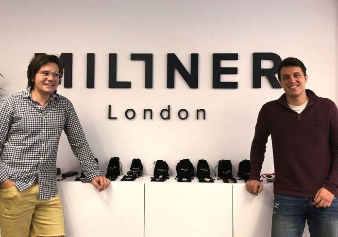 Millner Co., la startup que comercializa ‘relojes gratis’, abre su propio centro de distribución en Asia