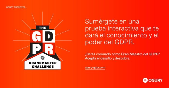 Ogury lanza una herramienta para facilitar el cumplimiento del GDPR