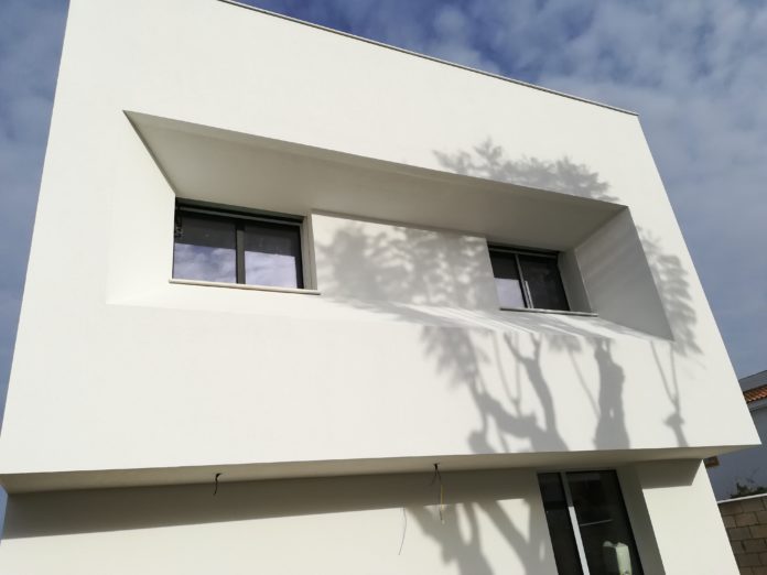 Foto de Vivienda Passivhaus en Bormujos, Sevilla