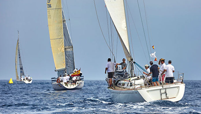 Veleros cartagena regata