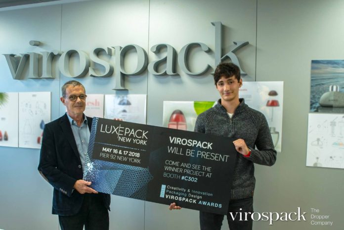 Virospack y Elisava clausuran los Premios de Diseño