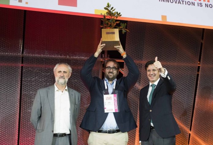 Wallbox, ganadora de South Summit, entre las tres mejores startups en Startup World Cup de Silicon Valley