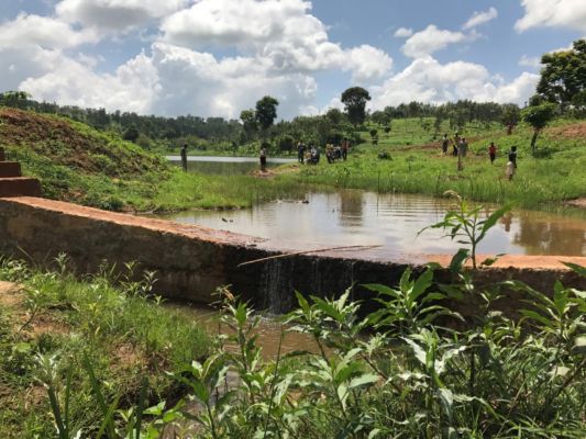 La Fundación Sacyr lleva agua potable a Kenia.