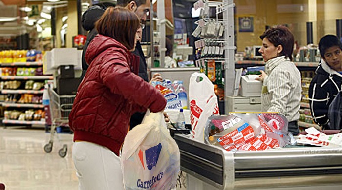 bolsas de plástico