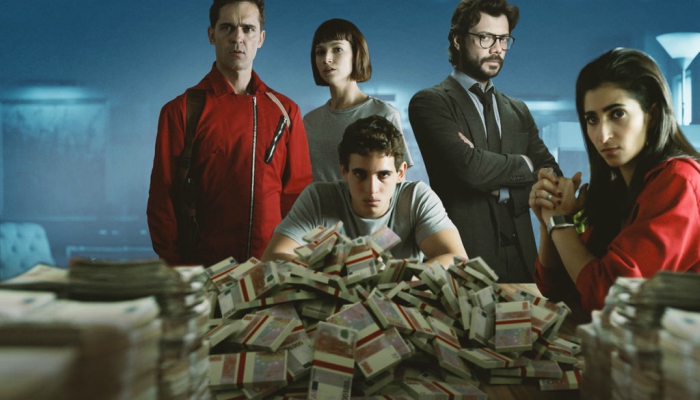 Casa de Papel