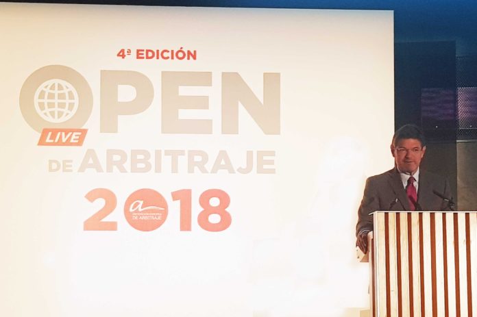 El IV Open de Arbitraje se inaugura con un incremento de empresas participantes del 30 por ciento