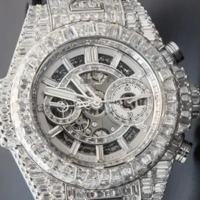 Hublot mas sales caro del mundo