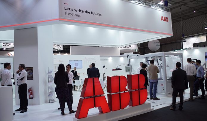 Las soluciones tecnológicas de ABB impulsan la industria del futuro en Hispack 2018