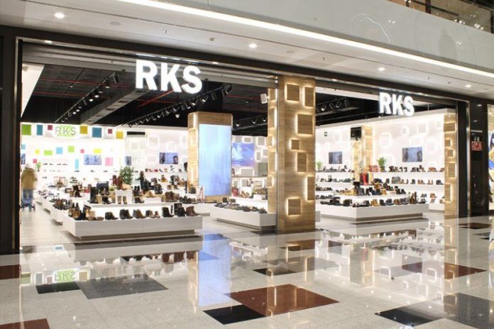RKS, empresa especializada en gestión de calzado con 40 tiendas, se suma al Ecommerce