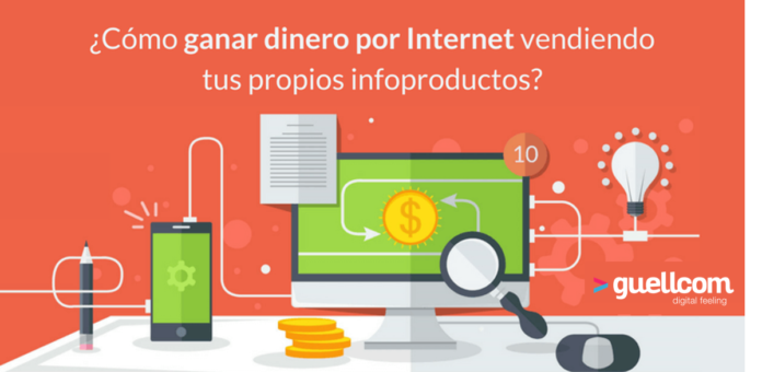 ¿Qué son los infoproductos y en qué benefician, según la agencia Guellcom?