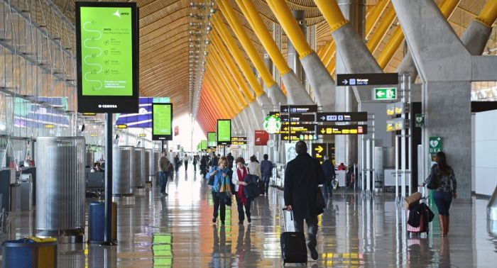 Ganadores y perdedores al calor de un petróleo encarecido 2 Merca2.es 001 aeropuertos 1 Merca2.es