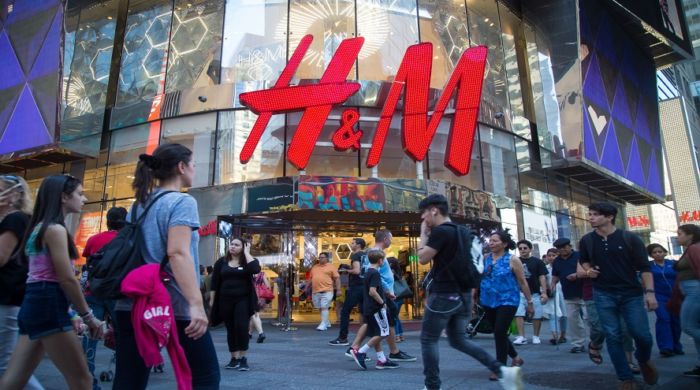 H&M sigue cayendo y gana un 28% menos durante el primer trimestre