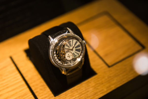 Reloj audemars piguet