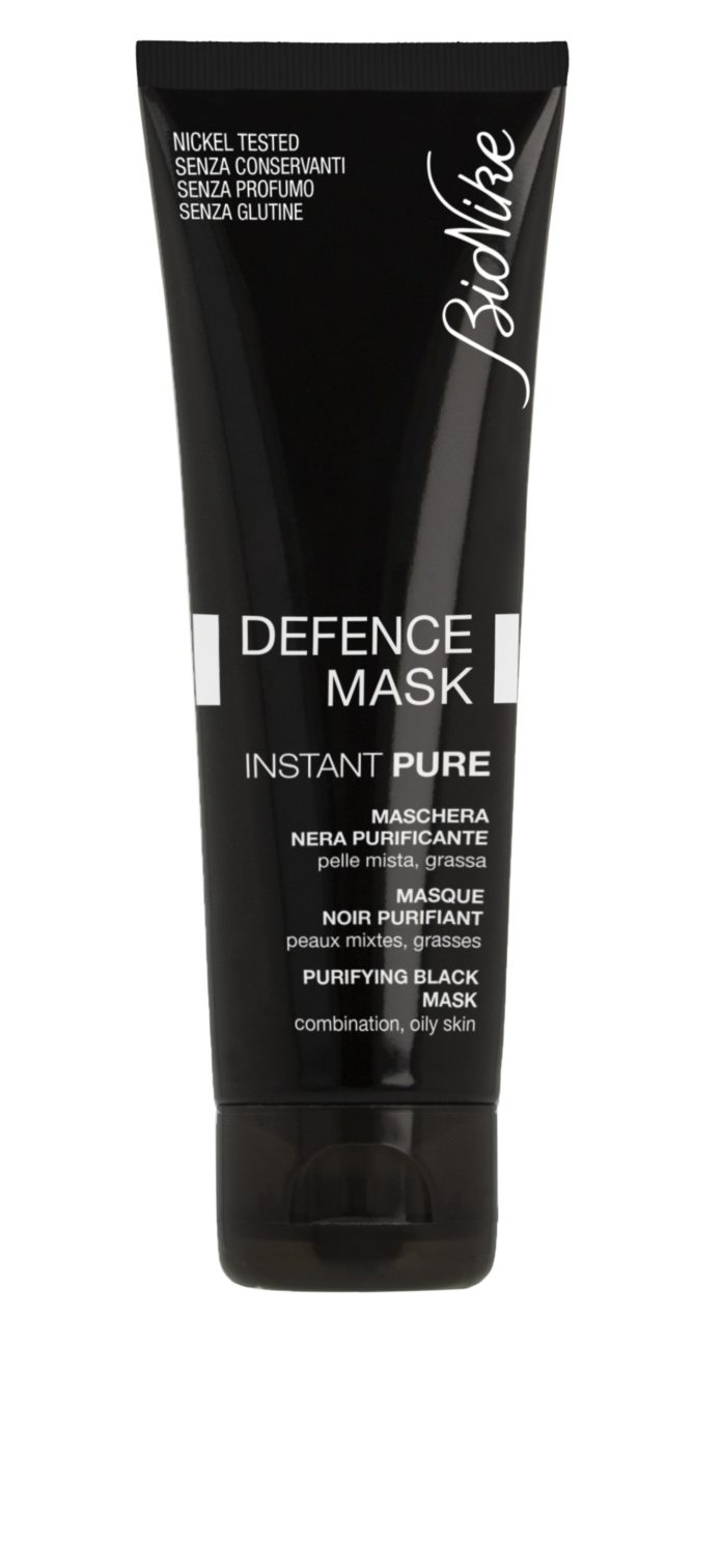 Foto de DEFENCE MASK MASCARILLA NEGRA PURIFICANTE TUBO 75ML. 