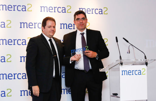Premios Merca2: Cetelem BNP Paribas, vanguardia digital
